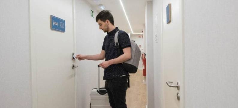 Room00里斯本旅舍(Room00 Lisboa Hostel)图片