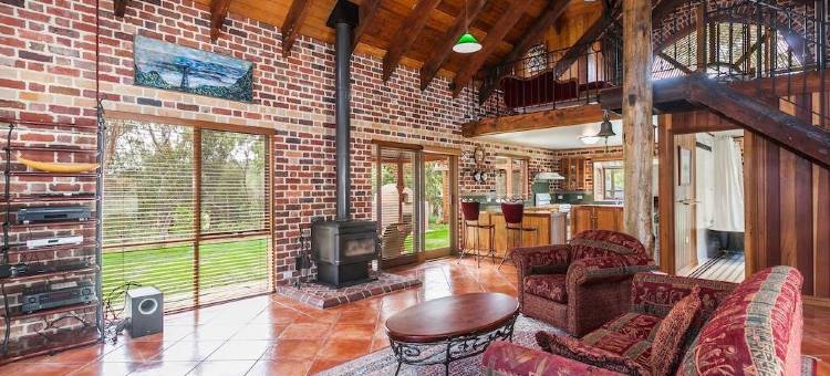 香堤别墅酒店(Chianti Cottages)图片