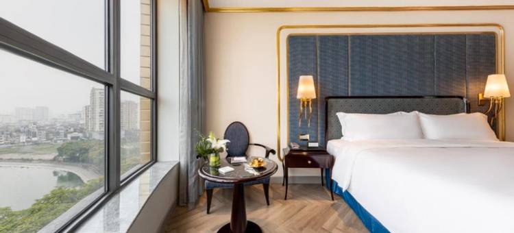河内金湖温德姆道玺酒店(Dolce by Wyndham Hanoi Golden Lake)图片