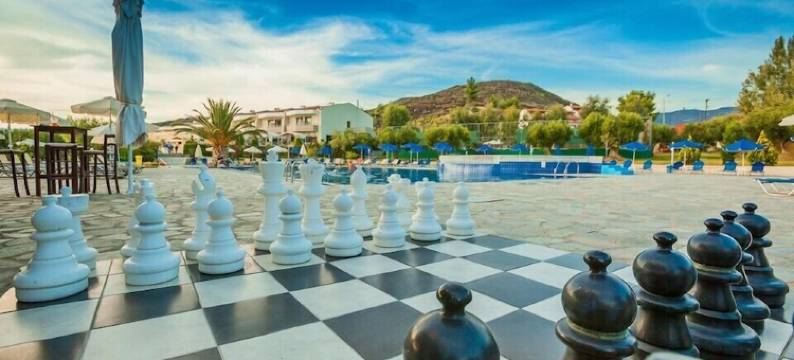 阿纳斯塔西娅水疗度假村(Xenios Anastasia Resort & Spa)图片