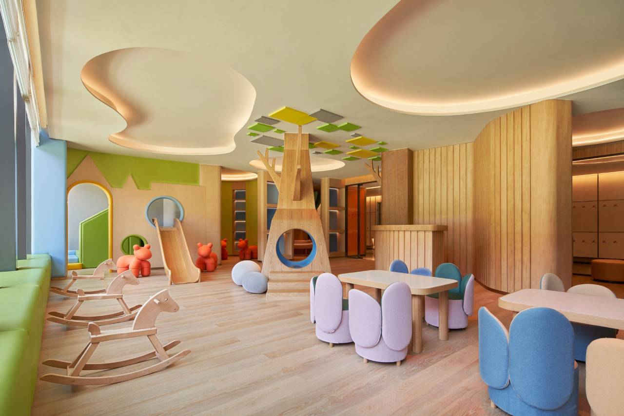 国家会展中心天津万豪酒店图片