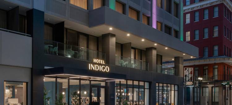 洲际酒店集团新奥尔良法语区英迪格酒店(Hotel Indigo New Orleans - French Quarter)图片