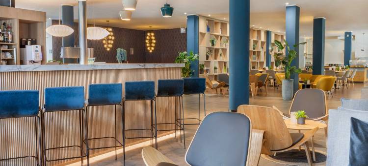 美利亚旗下的奥伯豪森新中间派酒店(Hotel Oberhausen Neue Mitte affiliated by Meliá)图片