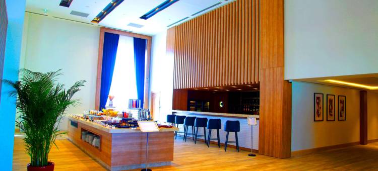 左明温德姆华美达安可酒店(Ramada Encore by Wyndham Zomin)图片