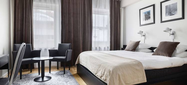 特罗尔海坦贝斯特韦斯特酒店(Best Western Hotel Trollhattan)图片