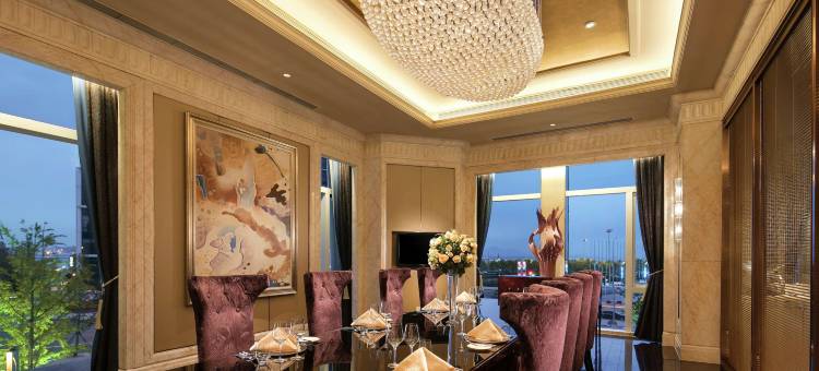 大连康莱德酒店图片