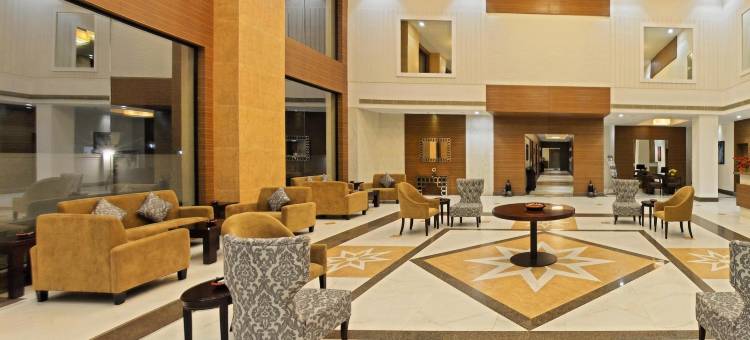 马杜赖波皮酒店(Poppys Hotel Madurai)图片