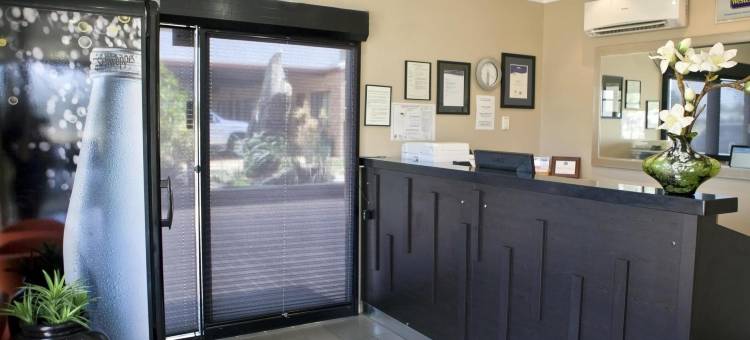 阿斯科特汽车旅馆贝斯特韦斯特酒店(Best Western Ascot Lodge Motor Inn)图片