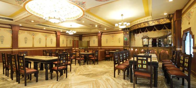 措奇达尼印多尔-民族度假村(Chokhi Dhani Aangan – An Ethnic Village Resort, Indore)图片