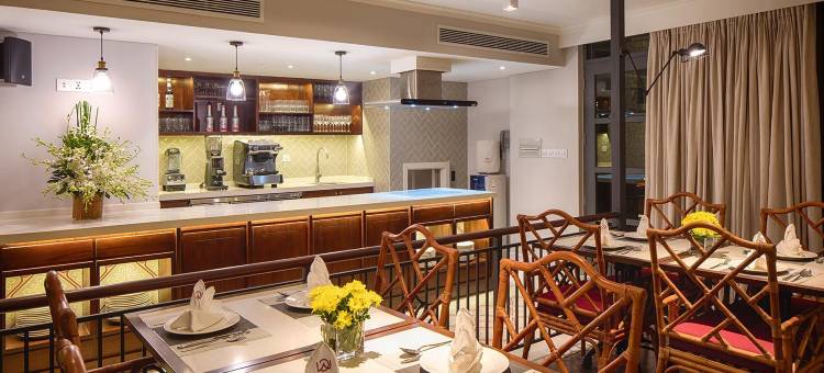 茶花公馆精品酒店(Maison De Camille Boutique Hotel)图片