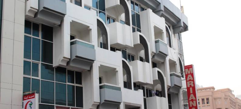 马里亚纳酒店(Mariana Hotel)图片