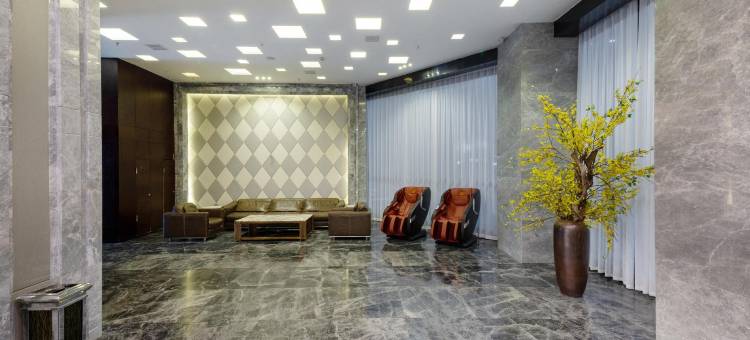 星呈酒店(阜南世纪大道店)图片