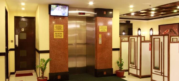 崇光马路酒店(Hotel Sogo Avenida)图片