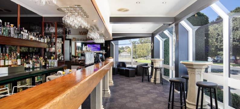 科莫多尔酒店(The Commodore)图片