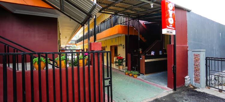 OYO1720 A2b公寓(OYO 1720 A2b Residence)图片