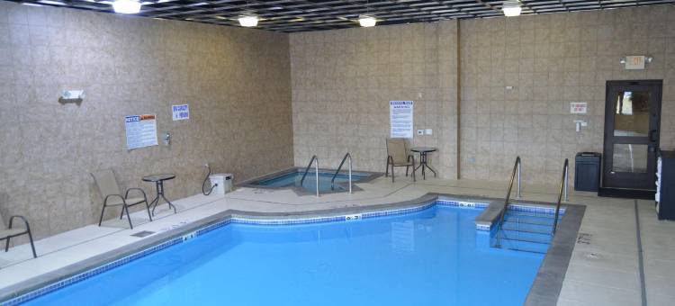 里弗福尔斯丽笙酒店(Radisson Hotel River Falls)图片