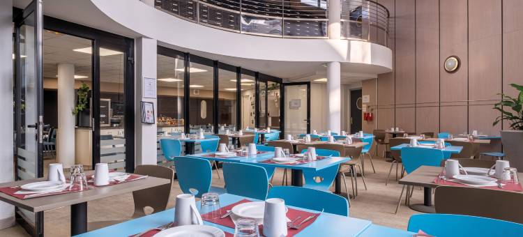 安纳西上城舒适公寓酒店(Comfort Aparthotel Les Hauts d'Annecy)图片