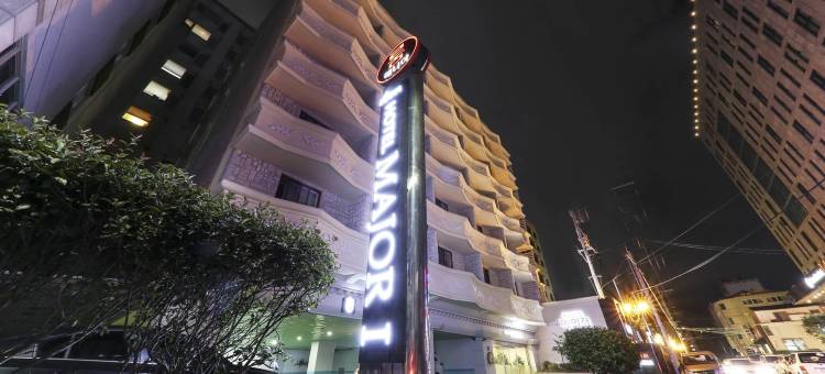 济州Major酒店(Major Hotel)图片