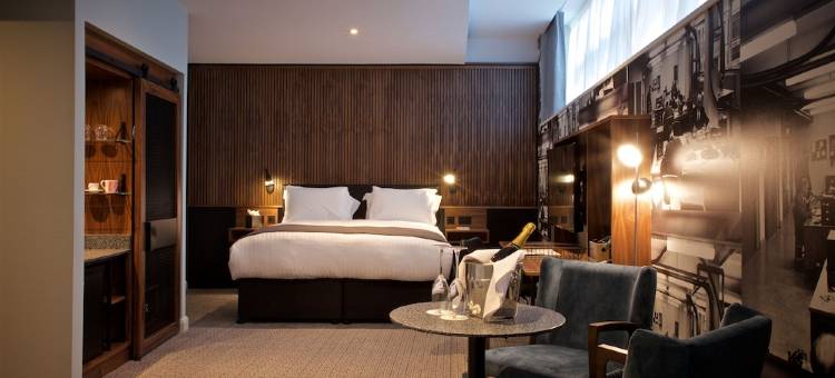 考文垂电报酒店(Telegraph Hotel - Coventry)图片
