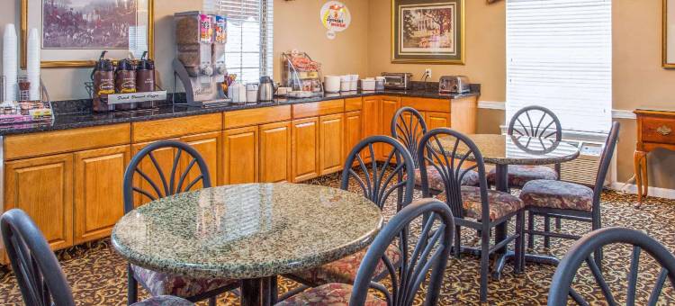 卡温顿速8酒店(Super 8 by Wyndham Covington)图片