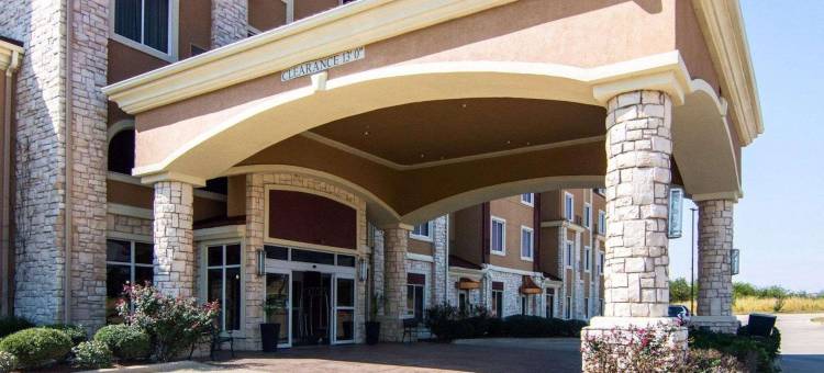 舒适套房酒店-盖恩斯维尔(Comfort Suites Gainesville)图片