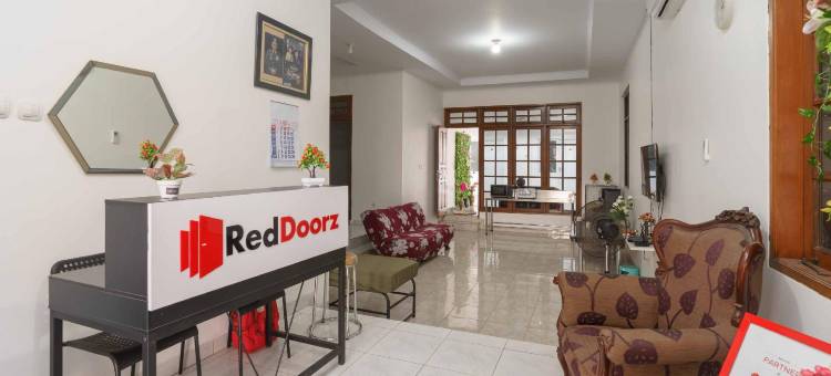RedDoorz Syariah Near Exit Toll Jatiwarna 2图片