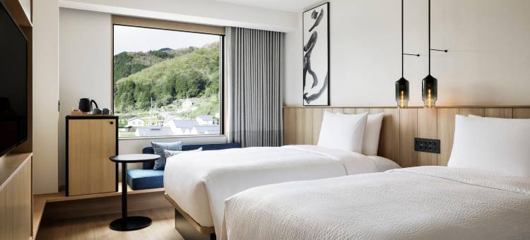 兵库县但马万豪万枫酒店(Fairfield by Marriott Hyogo Tajima Yabu)图片