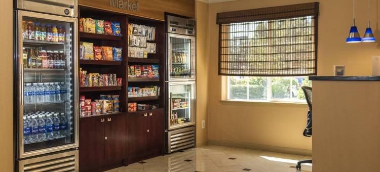 Fairfield Inn & Suites Napa American Canyon图片