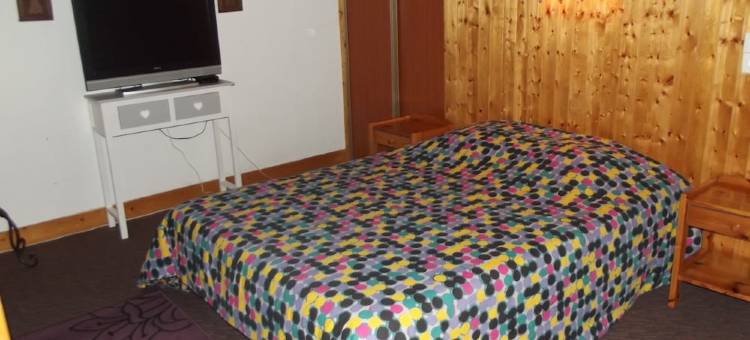 乐佩尔瑟尼尔吉酒店(Le Perce Neige)图片