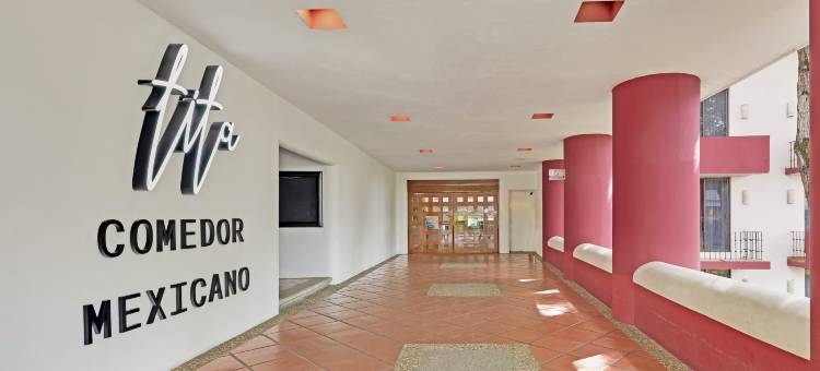 比亚埃尔莫萨市中心嘉年华旅馆(Fiesta Inn Villahermosa Cencali)图片