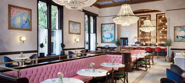 兰道夫酒店，牛津，希尔顿旗下毕业生酒店(The Randolph Hotel Oxford, a Graduate by Hilton)图片