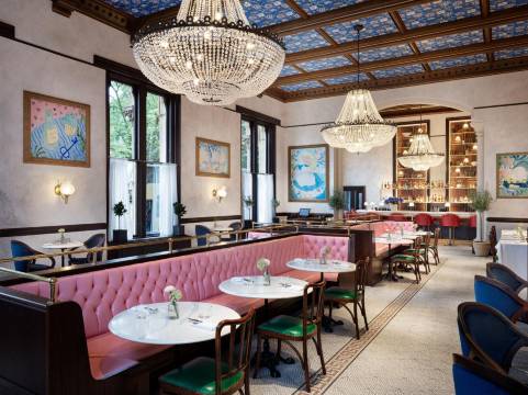 兰道夫酒店,牛津,希尔顿旗下毕业生酒店(The Randolph Hotel Oxford, a Graduate by Hilton)