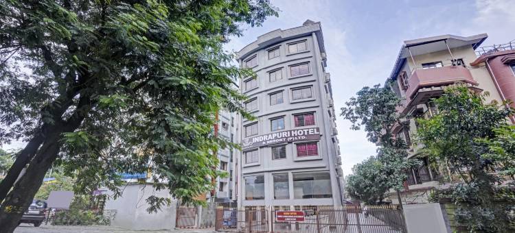 Treebo Indrapuri Hotel & Resort 西里古里枢纽(Treebo Indrapuri Hotel & Resort Siliguri Junction)图片