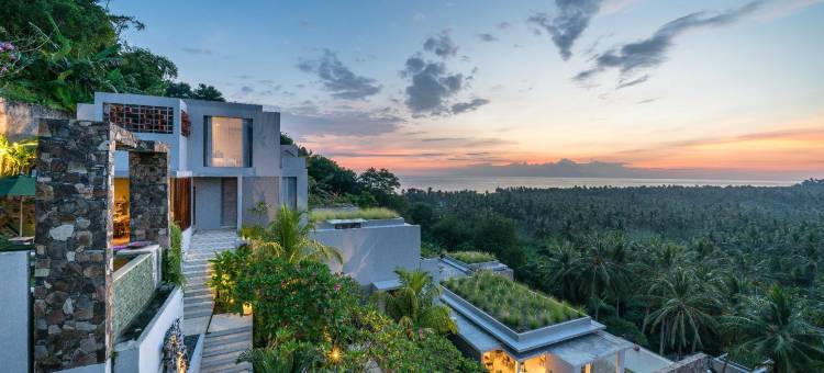 天堂度假村(Svarga Resort Lombok)图片