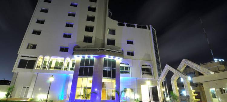 贝宁皇家酒店(Benin Royal Hotel)图片