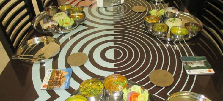 21阿格拉家庭别墅(Villa 21 Agra Homestay)图片