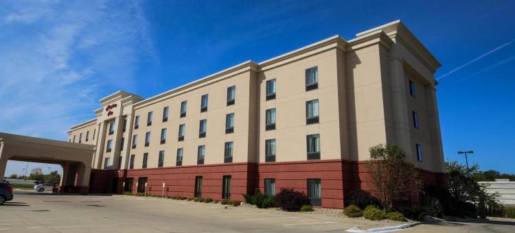 滑铁卢雪松谷欢朋酒店(Hampton Inn by Hilton Waterloo Cedar Valley)图片