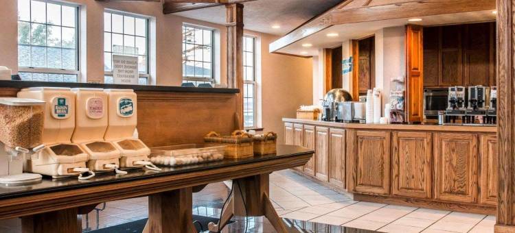 马琪那市克拉丽奥海滨酒店(Clarion Hotel Beachfront)图片