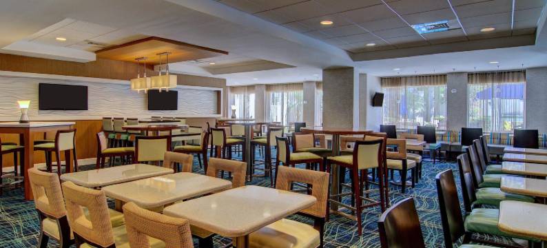 博卡－拉顿万豪SpringHill酒店(SpringHill Suites Boca Raton)图片