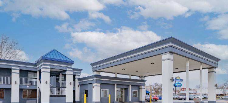 弗雷德里克斯堡北温德姆戴斯酒店(Days Inn by Wyndham Fredericksburg North)图片