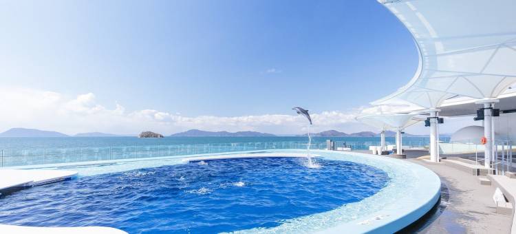 津田水上公园酒店(Jakomaru Park Tsuda Relaxation Resort)图片