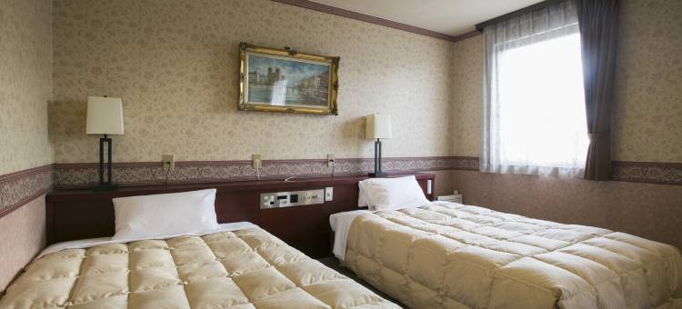 Ichinomiya City Hotel图片