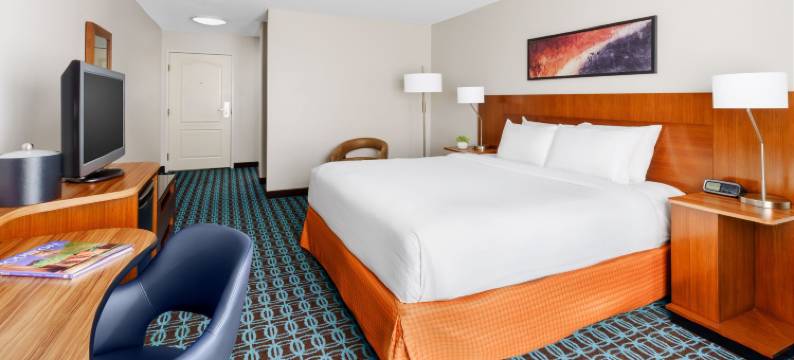Fairfield Inn & Suites Houston the Woodlands图片