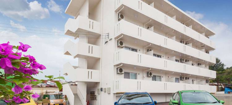 金武喜璃愈志公寓度假村屋嘉滨海公寓(Kariyushi Condominium Resort KIN Yaka Seaside)图片