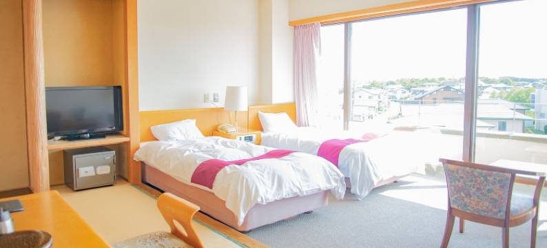 矶崎温泉 新白亚纪酒店(Hotel New Hakuaki)图片