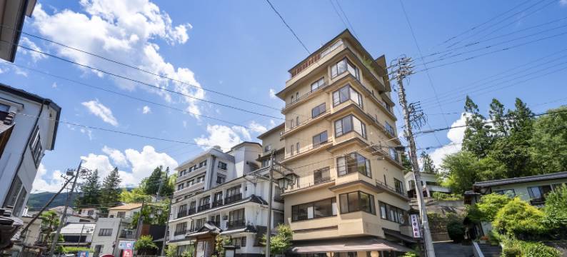 中松屋日式旅馆(Nakamatsuya Ryokan)图片
