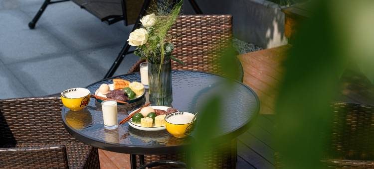 莫干一山静民宿图片