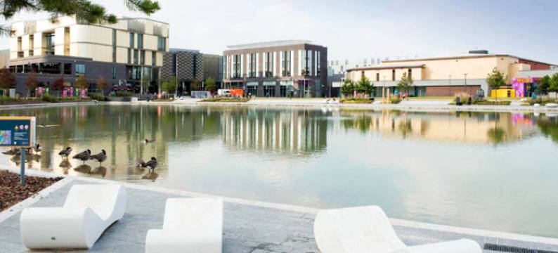 特尔福德国际中心普瑞米尔酒店(Premier Inn Telford International Centre)图片