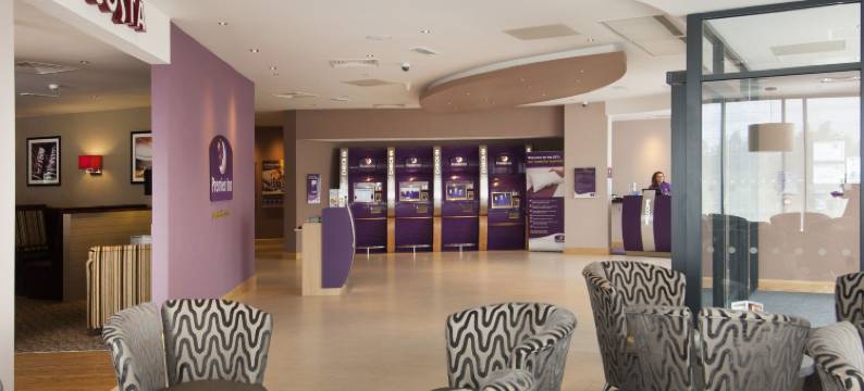 伦敦斯坦斯特德机场普瑞米尔客栈(Premier Inn London Stansted Airport)图片