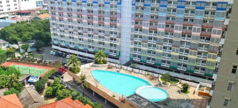 Mentari Apartemen Margonda Residence 3图片